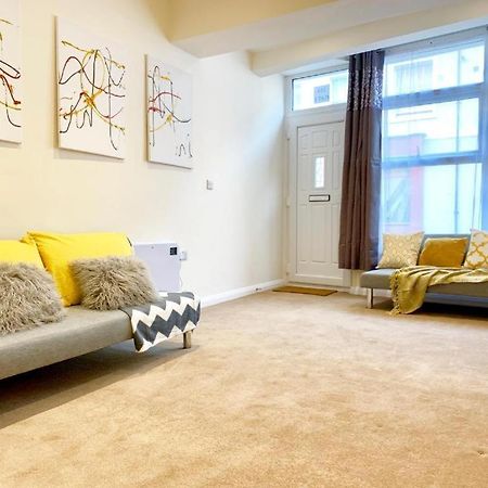 Eastbourne Beach Pier Apartment Exterior foto