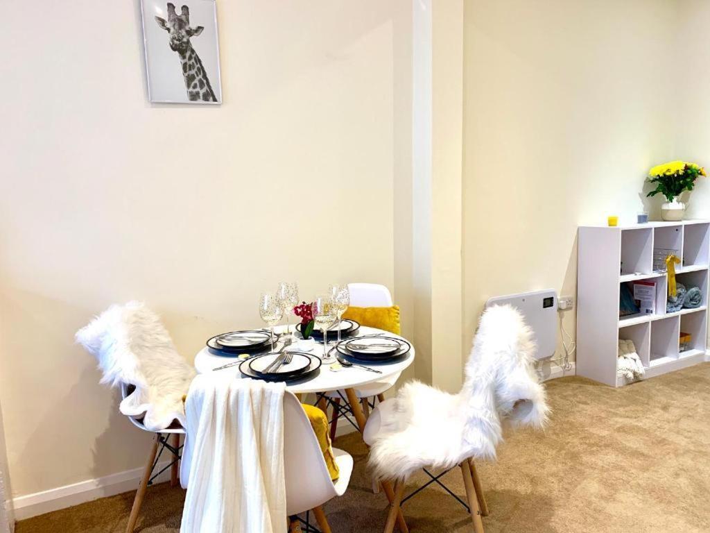 Eastbourne Beach Pier Apartment Quarto foto