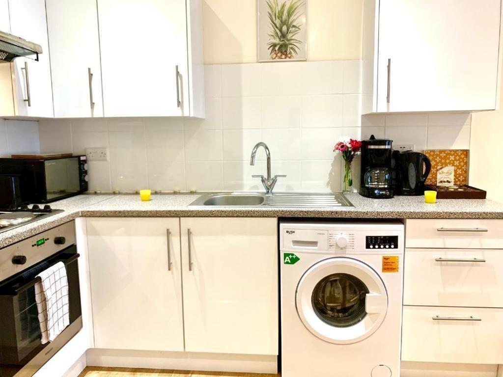 Eastbourne Beach Pier Apartment Quarto foto
