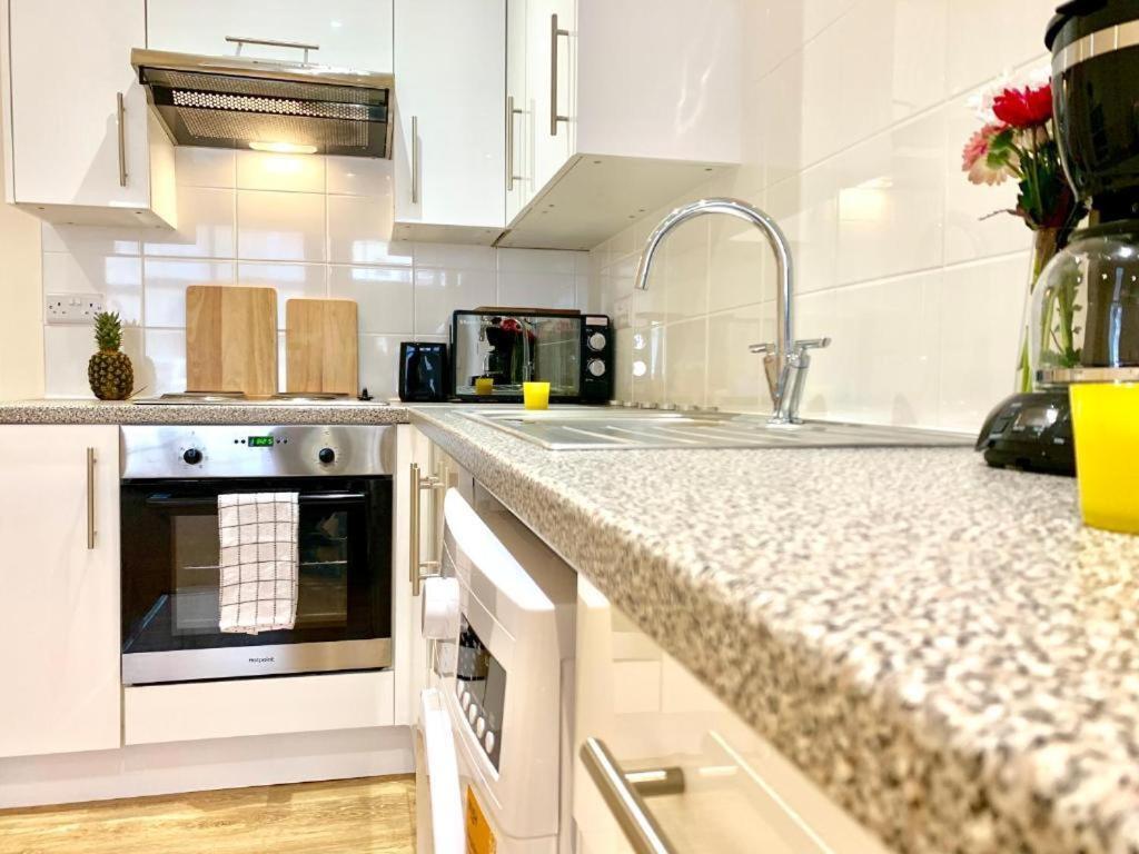 Eastbourne Beach Pier Apartment Quarto foto